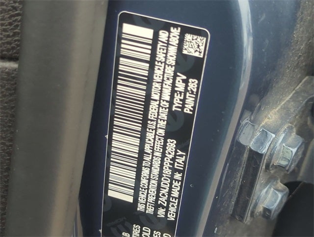 2023 Jeep Renegade Limited 4x4