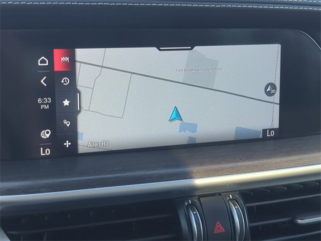 2020 Alfa Romeo Stelvio Ti Lusso AWD