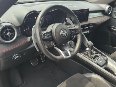 2024 Alfa Romeo Tonale Veloce EAWD
