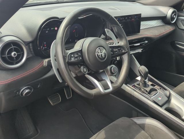 2024 Alfa Romeo Tonale Veloce EAWD
