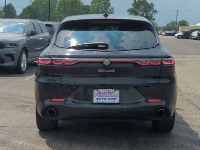 2024 Alfa Romeo Tonale Veloce EAWD