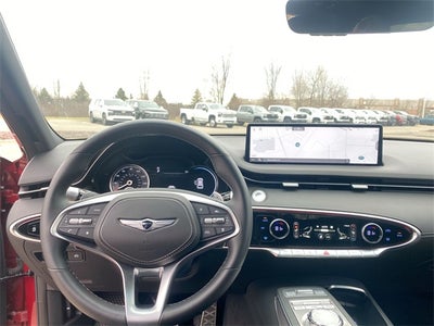2024 Genesis GV70 3.5T Sport