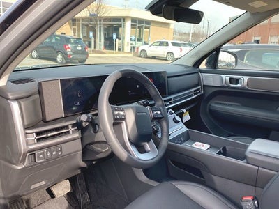 2025 Hyundai Santa Fe XRT