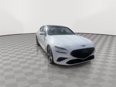 2024 Genesis G70 2.5T