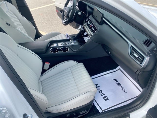 2024 Genesis G70 2.5T