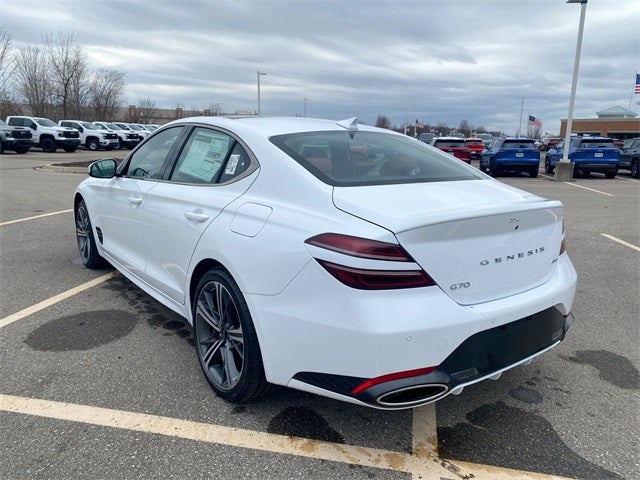 2024 Genesis G70 2.5T