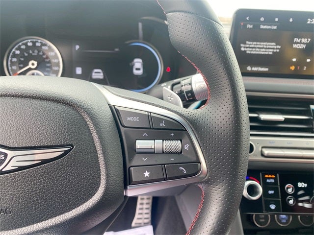 2024 Genesis G70 2.5T