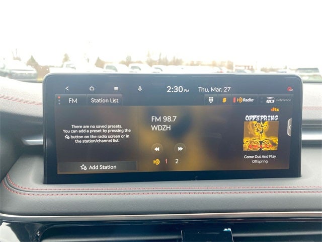 2024 Genesis G70 2.5T