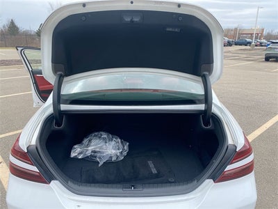 2024 Genesis G70 2.5T