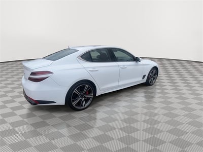 2024 Genesis G70 2.5T