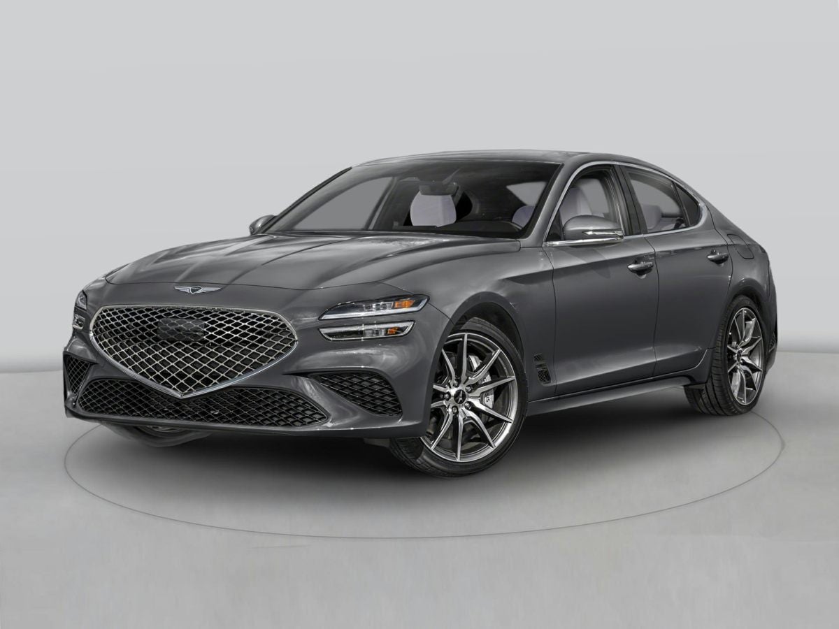 2025 Genesis G70 3.3T Sport Advanced