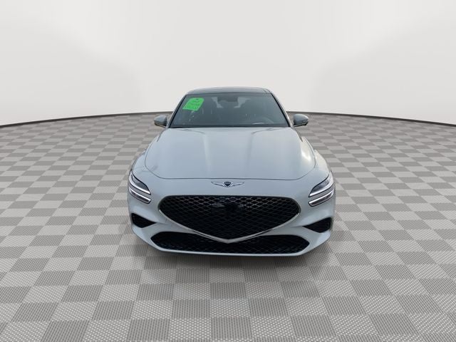 2025 Genesis G70 3.3T Sport Advanced