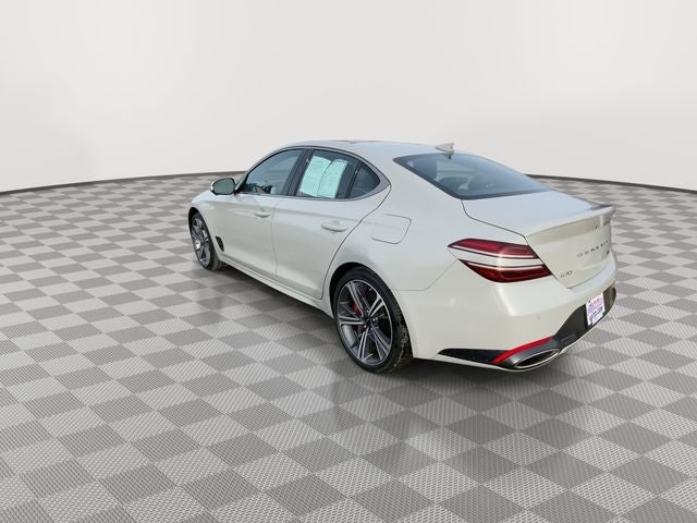 2025 Genesis G70 3.3T Sport Advanced