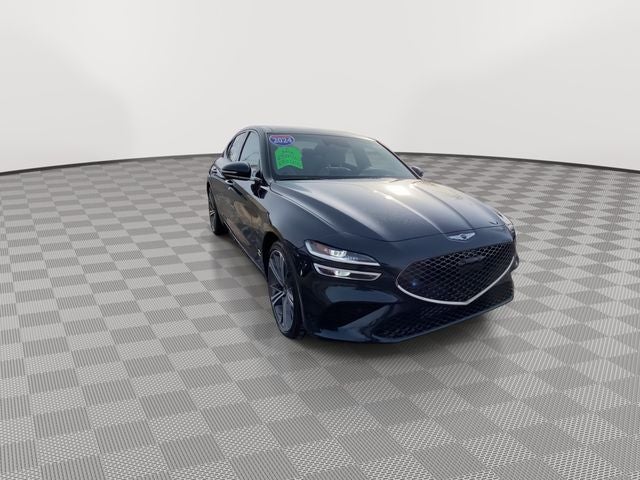 2024 Genesis G70 3.3T Sport Advanced