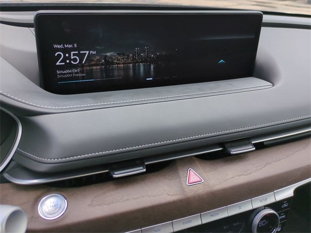 2024 Genesis Electrified G80 Advanced