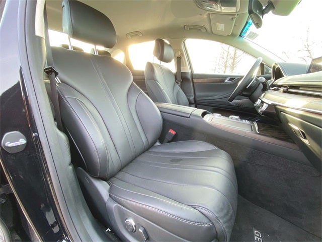 2024 Genesis Electrified G80 Advanced