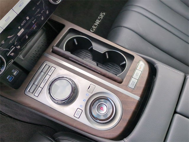 2024 Genesis Electrified G80 Advanced