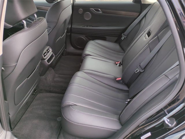 2024 Genesis Electrified G80 Advanced