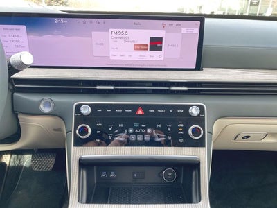 2025 Genesis GV80 2.5T Prestige