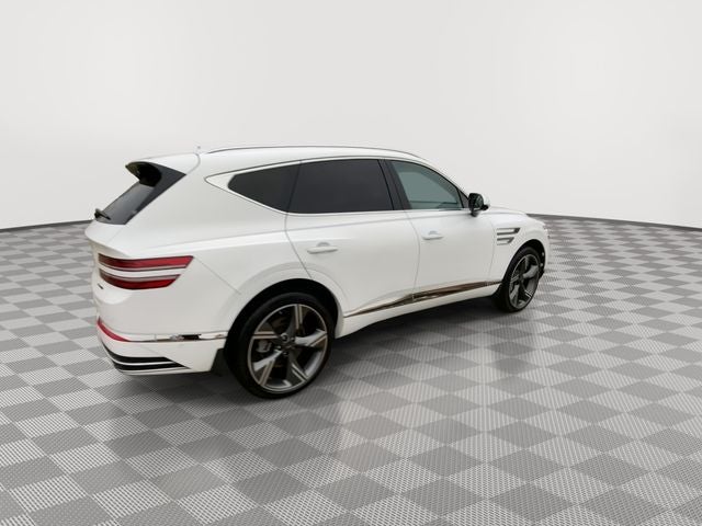 2025 Genesis GV80 3.5T Prestige