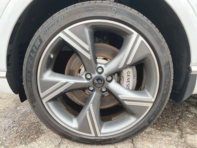 2025 Genesis GV80 3.5T Prestige