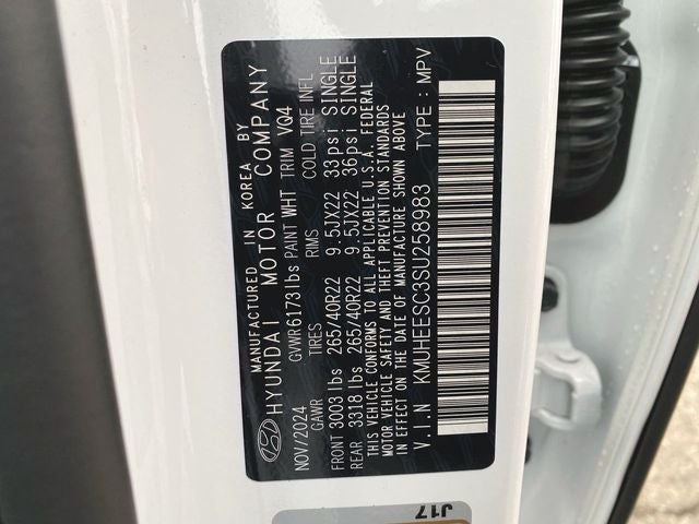 2025 Genesis GV80 3.5T Prestige