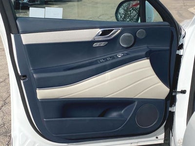 2025 Genesis GV80 3.5T Prestige