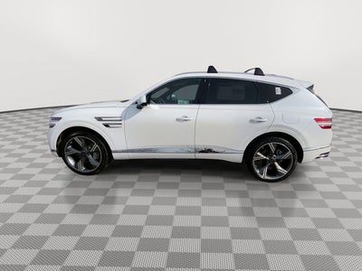 2025 Genesis GV80 3.5T Prestige