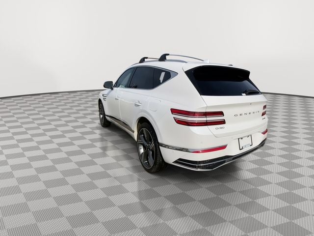 2025 Genesis GV80 3.5T Prestige