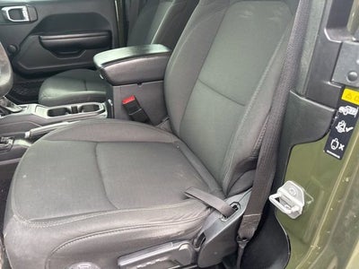 2021 Jeep Wrangler Sport