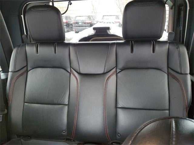 2019 Jeep Wrangler Rubicon