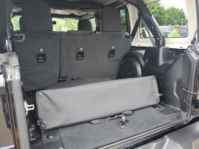 2023 Jeep Wrangler Sahara