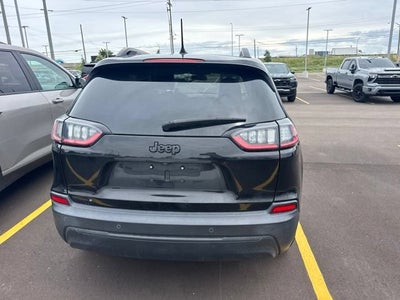 2020 Jeep Cherokee Altitude FWD