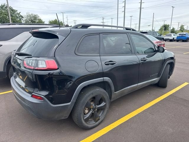 2020 Jeep Cherokee Altitude FWD