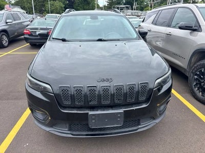 2020 Jeep Cherokee Altitude FWD