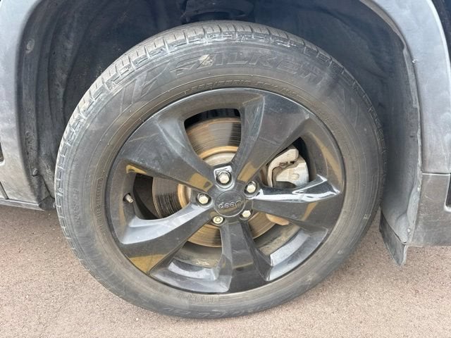 2020 Jeep Cherokee Altitude FWD