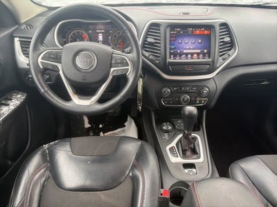 2016 Jeep Cherokee Trailhawk