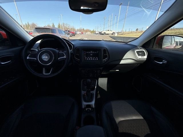 2018 Jeep Cherokee Trailhawk 4x4