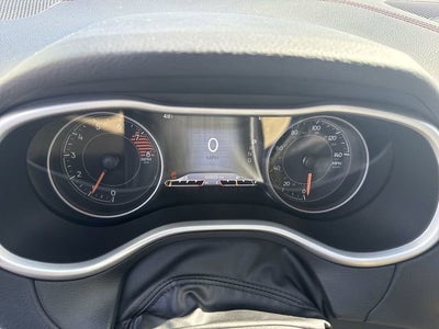 2018 Jeep Cherokee Trailhawk 4x4