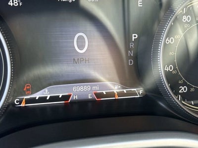 2018 Jeep Cherokee Trailhawk 4x4