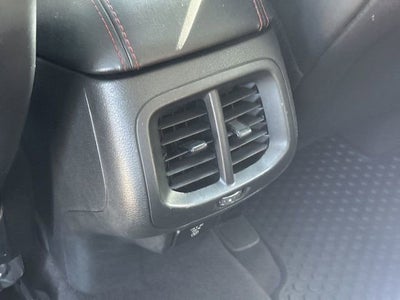 2018 Jeep Cherokee Trailhawk 4x4