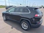2021 Jeep Cherokee Latitude Lux 4x4