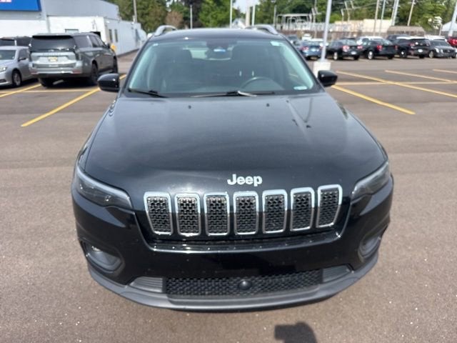 2021 Jeep Cherokee Latitude Lux 4x4