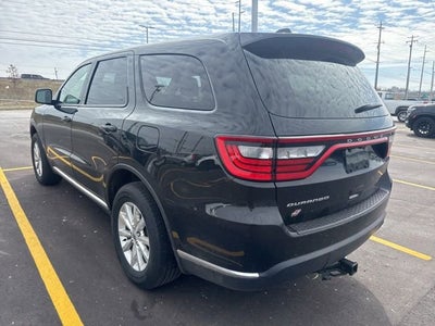 2021 Dodge Durango SXT AWD