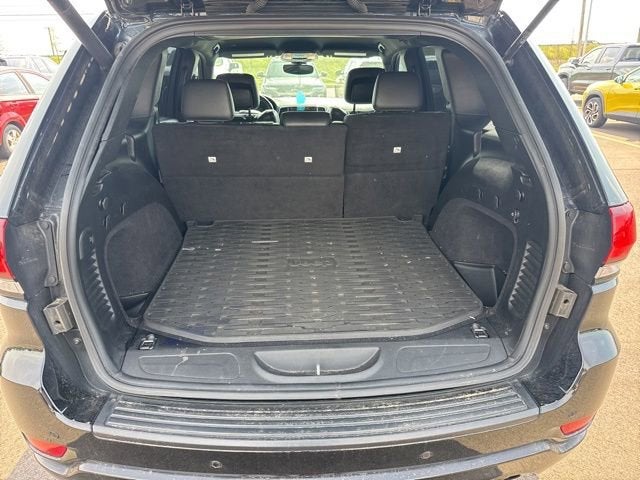 2020 Jeep Grand Cherokee Altitude 4x4
