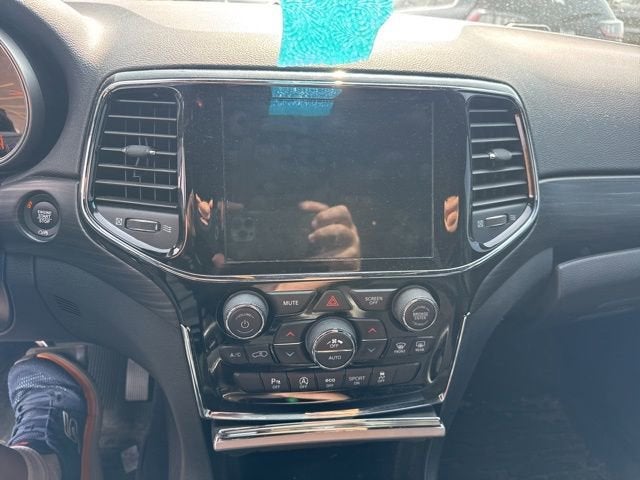 2020 Jeep Grand Cherokee Altitude 4x4