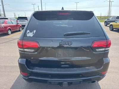 2020 Jeep Grand Cherokee Altitude 4x4