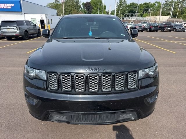 2020 Jeep Grand Cherokee Altitude 4x4