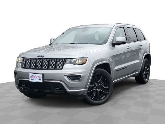 2020 Jeep Grand Cherokee Laredo