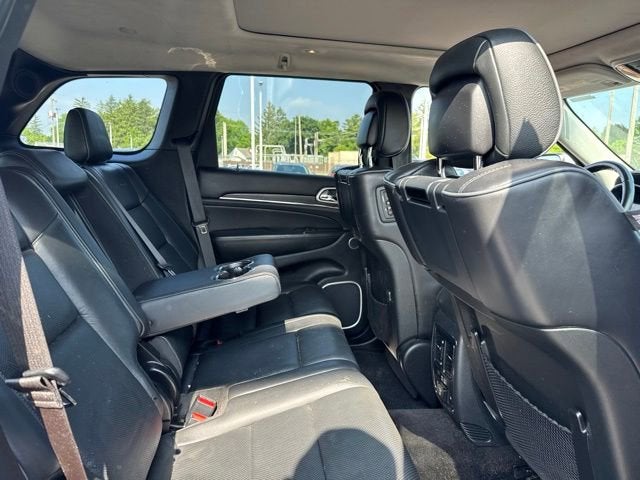 2019 Jeep Grand Cherokee Summit